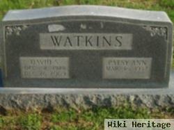 David Smith Watkins