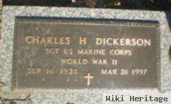 Charles H. Dickerson