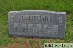 Tippie K. Christian