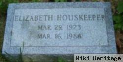 Elizabeth Houskeeper Gordon