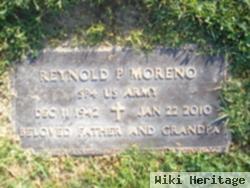 Reynold P Moreno