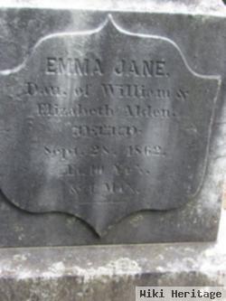Emma Jane Alden