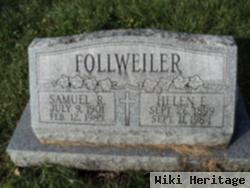 Samuel R Follweiler