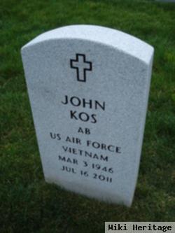 John Kos