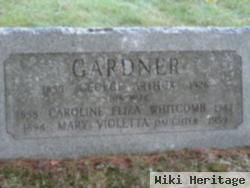 Mary Violetta Gardner