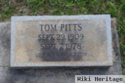 Tom Pitts