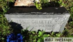 Jessie D Gillette