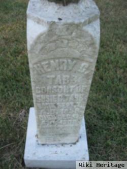 Henry Crawford Tabb