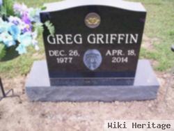 Gregory Allen Griffin