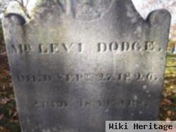 Levi Dodge