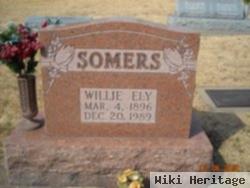 Willie M. Fuller Somers Ely