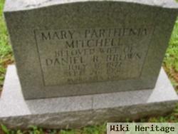 Mary Parthenia Mitchell Brown