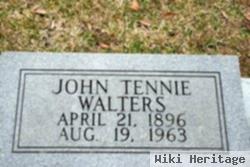 John Tennie Walters