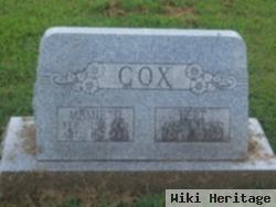 Mamie D Cox