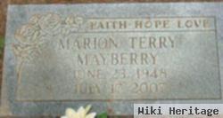Marion Terry Mayberry