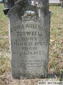 Lura Arizona Tidwell