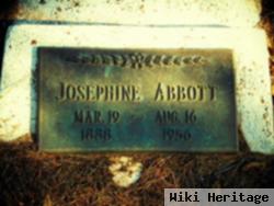 Josephine Nedvide Abbott