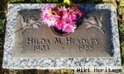 Hilda M. Headley