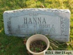 Mary E. Hanna