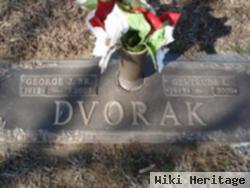 George J Dvorak, Sr