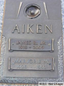 James Bowen Aiken, Jr