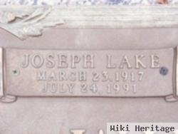 Joseph Lake Williams, Sr