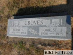 Forrest F. Groves