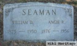 Angie R. Parker Seaman