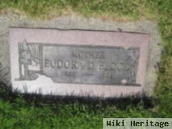 Eudora Delia Perkett Blood