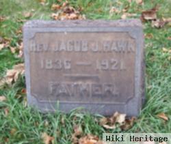 Rev Jacob J. Hawk