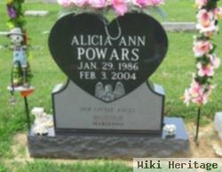 Alicia Ann Powars