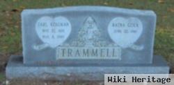 Earl C Trammell