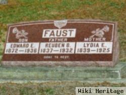 Edward E Faust