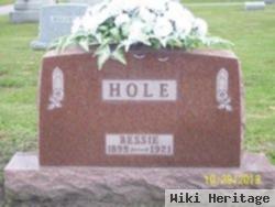 Bessie Hole