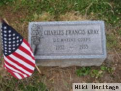 Charles Francis Kray