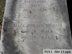 Rebecca Atkinson Coggans