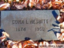 Cora L. Nesbitt