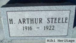 Henry Arthur Steele