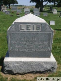 Mary Elizabeth Grady Leib