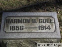 Harmon B Cole