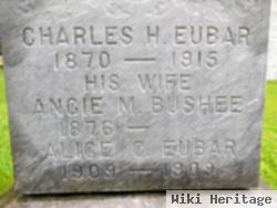 Charles H Eubar