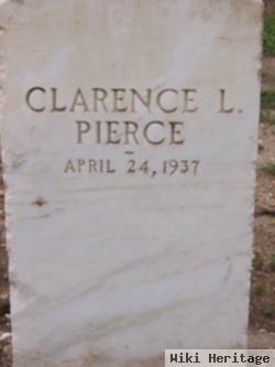 Clarence Leon Pierce