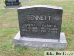 James Kennie Bennett