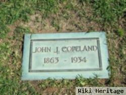 John James Copeland