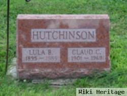 Lula B Hutchinson