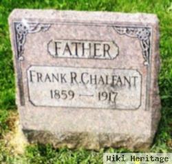 Frank Robert Chalfant, Sr