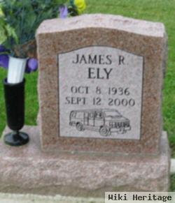James R Ely
