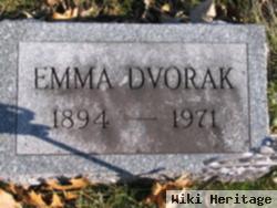 Emma Dvorak