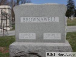 Vivian C Brownawell