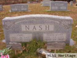 Carl Nash